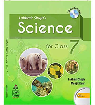 Lakhmir Singh's Science - 7